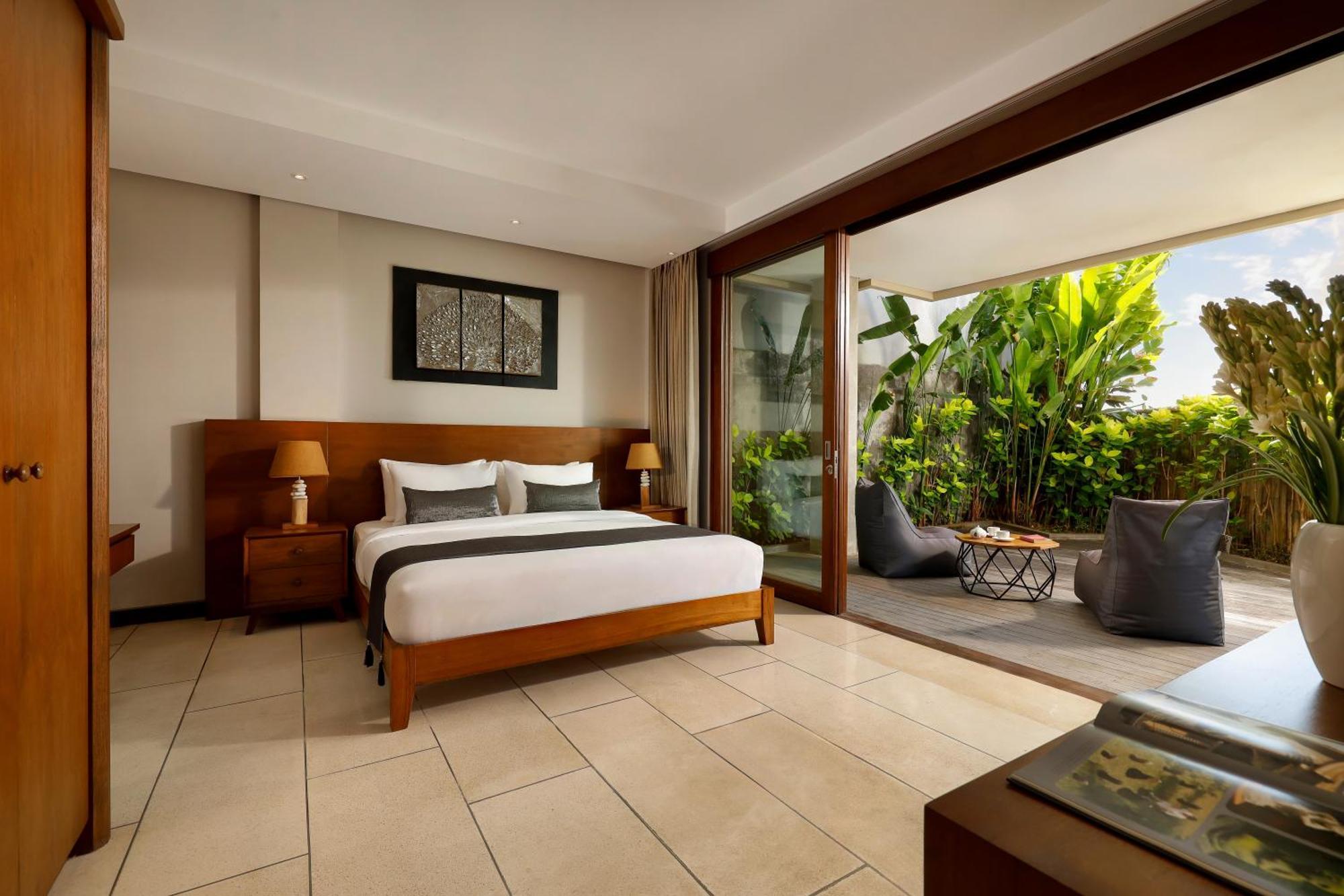 Kampi Villas Nusa Dua By Nakula Экстерьер фото