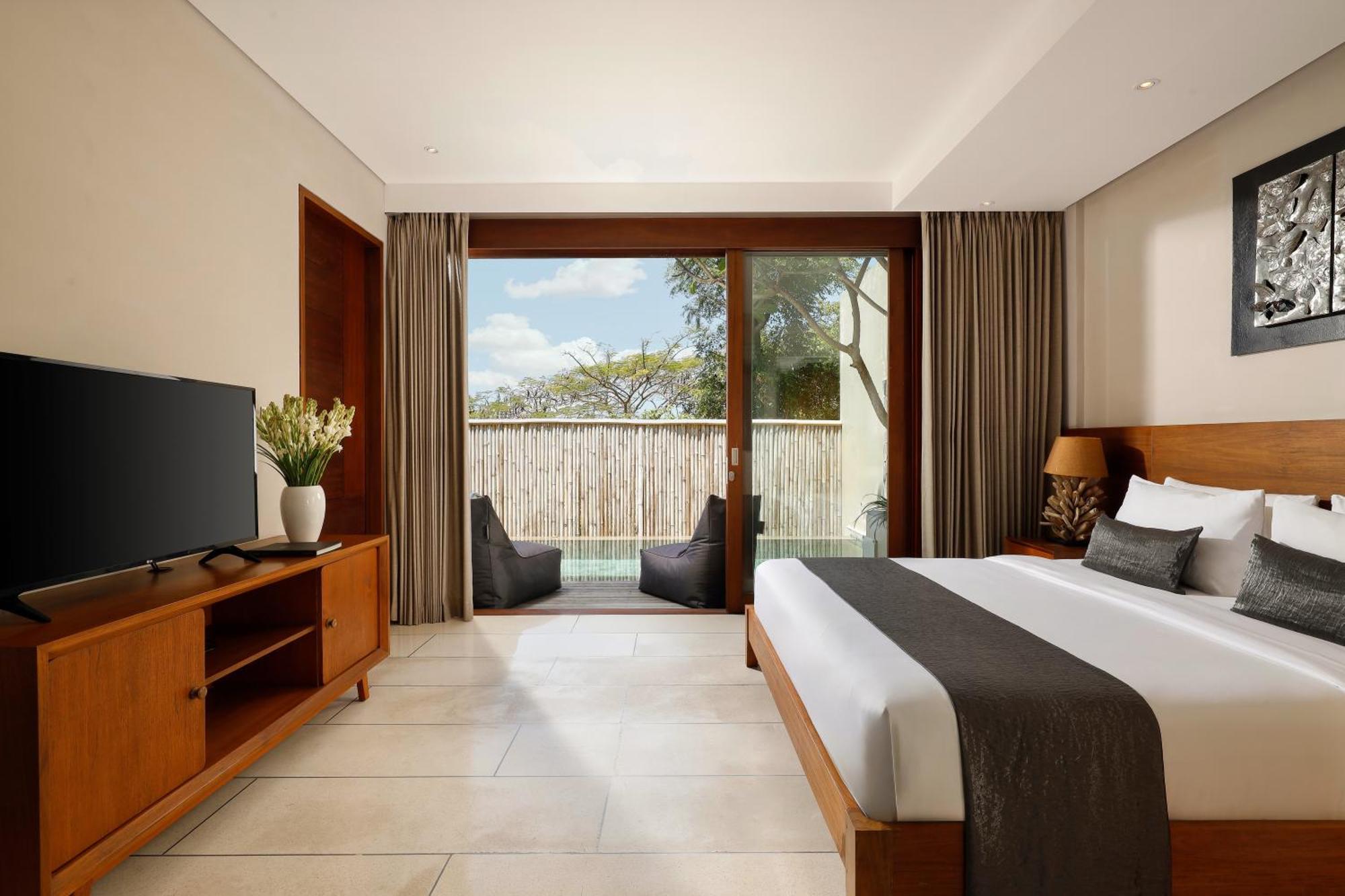 Kampi Villas Nusa Dua By Nakula Экстерьер фото