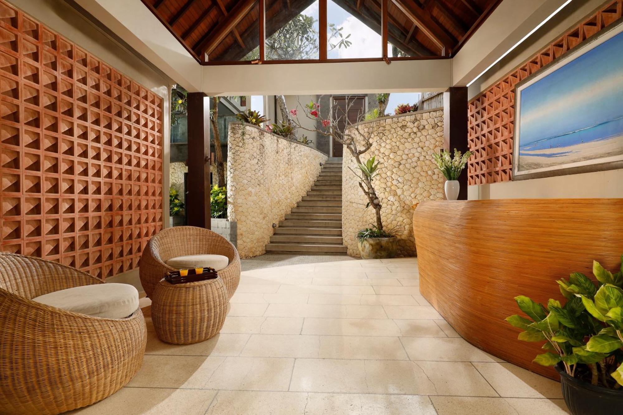 Kampi Villas Nusa Dua By Nakula Экстерьер фото